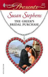 Title: The Greek's Bridal Purchase, Author: Susan Stephens