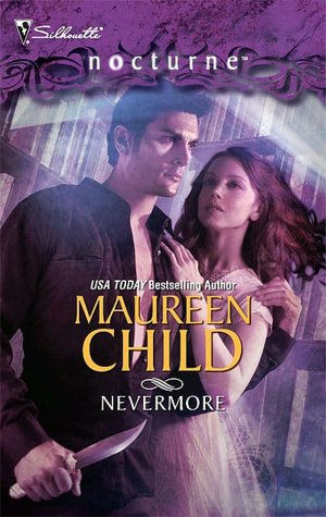 Nevermore (Harlequin Nocturne Series)