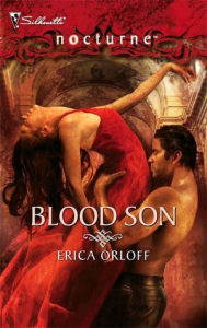 Title: Blood Son, Author: Erica Orloff