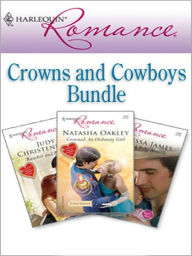Title: Harlequin Romance Bundle: Crowns and Cowboys, Author: Judy Christenberry