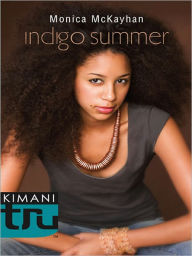 Title: Indigo Summer, Author: Monica McKayhan