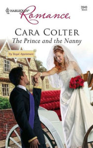 Title: Prince and the Nanny, Author: Cara Colter