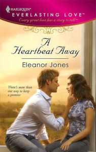 Title: A Heartbeat Away, Author: Eleanor Jones