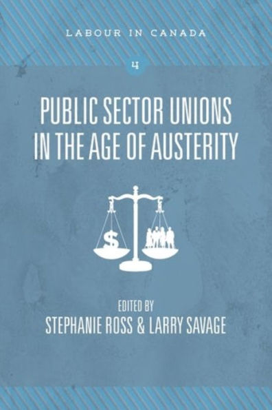 Public Sector Unions in the Age of Austerity