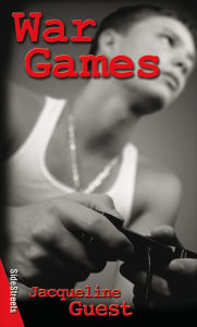 Title: War Games, Author: Jacqueline Guest