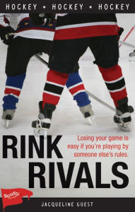 Title: Rink Rivals, Author: Jacqueline Guest