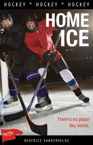 Title: Home Ice, Author: Beatrice Vandervelde