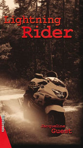 Title: Lightning Rider, Author: Jacqueline Guest