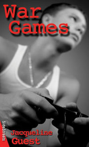 Title: XWar Games, Author: Jacqueline XGuest