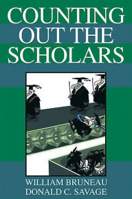 Title: XCounting Out The Scholars: The Case Against Performance Indicators in Higher Education, Author: William XBruneau