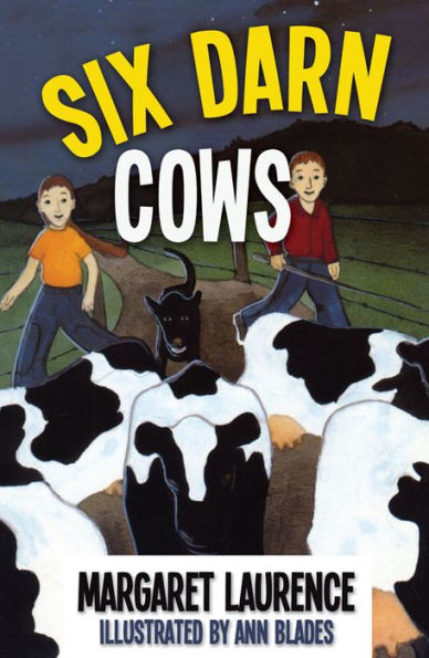 Six Darn Cows