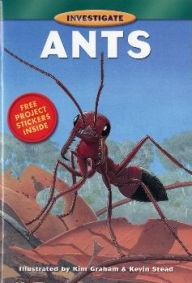 Title: Ants, Author: Whitecap Books