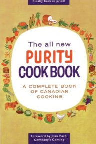 Title: The All New Purity Cook Book, Author: Elizabeth Driver