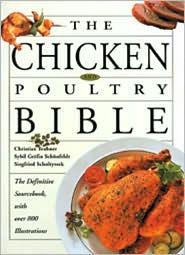 Title: The Chicken and Poultry Bible, Author: Christian Teubner