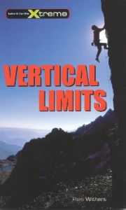 Title: Vertical Limits, Author: Pam Withers