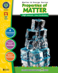 Title: Properties of Matter Gr. 5-8, Author: George Graybill