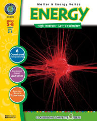 Title: Energy Gr. 5-8, Author: George Graybill