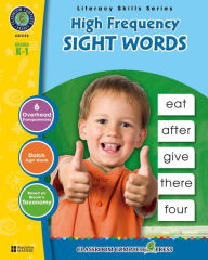 Title: High Frequency Sight Words Gr. PK-2, Author: Staci Marck