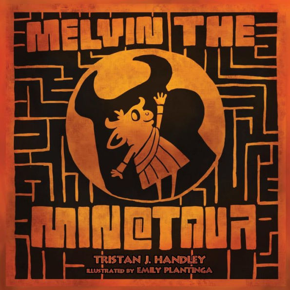 Melvin the Minotaur