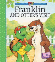 Title: Franklin and Otter's Visit, Author: Sharon Jennings