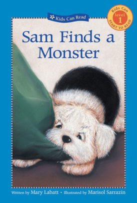 Sam (An I Love Reading Level 1 Reader)