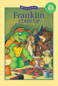 Title: Franklin Stays Up, Author: Sharon Jennings