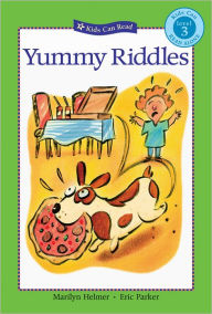 Title: Yummy Riddles, Author: Marilyn Helmer