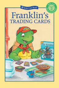 Title: Franklin's Trading Cards, Author: Sharon Jennings