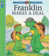 Title: Franklin Makes a Deal, Author: Sharon Jennings