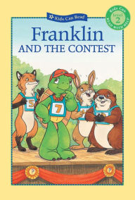 Title: Franklin and the Contest, Author: Sharon Jennings
