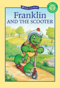 Title: Franklin and the Scooter, Author: Sharon Jennings