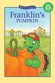 Title: Franklin's Pumpkin, Author: Sharon Jennings