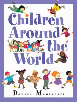 around the world books eyfs