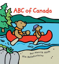 Title: ABC of Canada, Author: Kim Bellefontaine