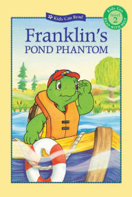 Title: Franklin's Pond Phantom, Author: Sharon Jennings