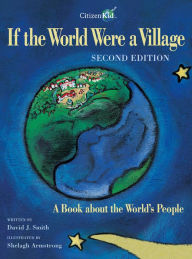 Title: If the World Were a Village - Second Edition: A Book about the World's People, Author: David J. Smith