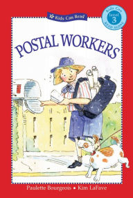 Title: Postal Workers, Author: Paulette Bourgeois