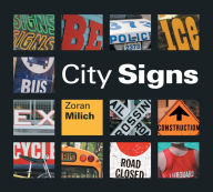 Title: City Signs, Author: Zoran Milich