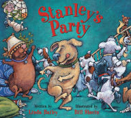 Title: Stanley's Party, Author: Linda Bailey