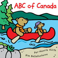 Title: ABC of Canada, Author: Kim Bellefontaine