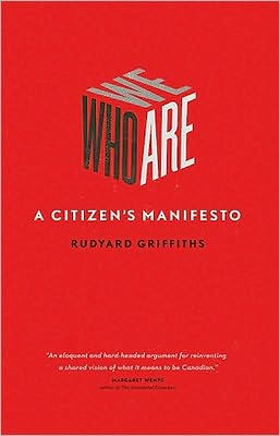 Who We Are: A Citizen's Manifesto