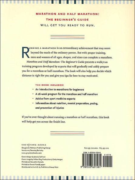 Marathon and Half-Marathon: The Beginner's Guide