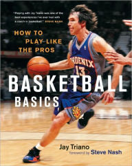 Title: Basketball Basics: How to Play Like the Pros, Author: Jay Triano