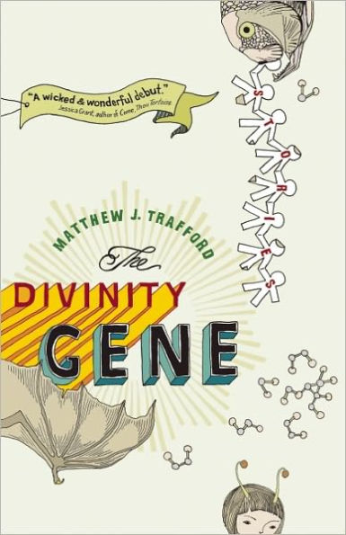 The Divinity Gene: Stories