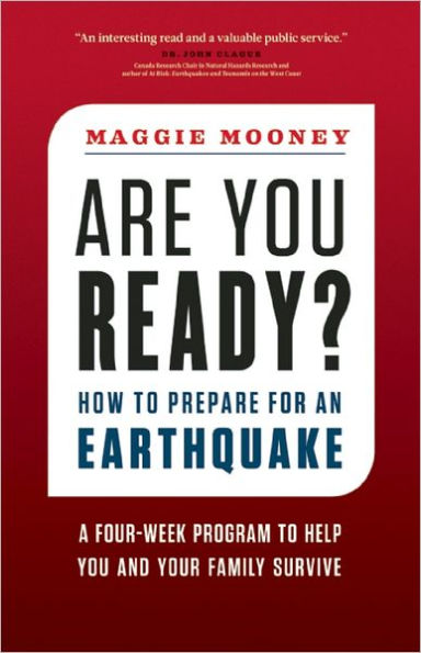 Are You Ready?: How to Prepare for an Earthquake