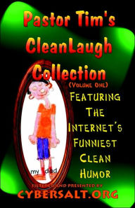 Title: Pastor Tim's Cleanlaugh Collection, Author: Tim Davis