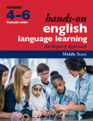 Title: Hands-On English Language Learning: Middle Years, Author: Jennifer E. Lawson