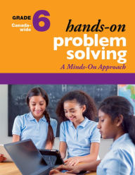 Title: Hands-On Problem Solving, Grade 6: Minds-On Approach, Author: Jennifer E. Lawson