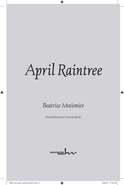 April Raintree