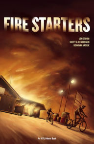 Title: Fire Starters, Author: Jennifer Storm